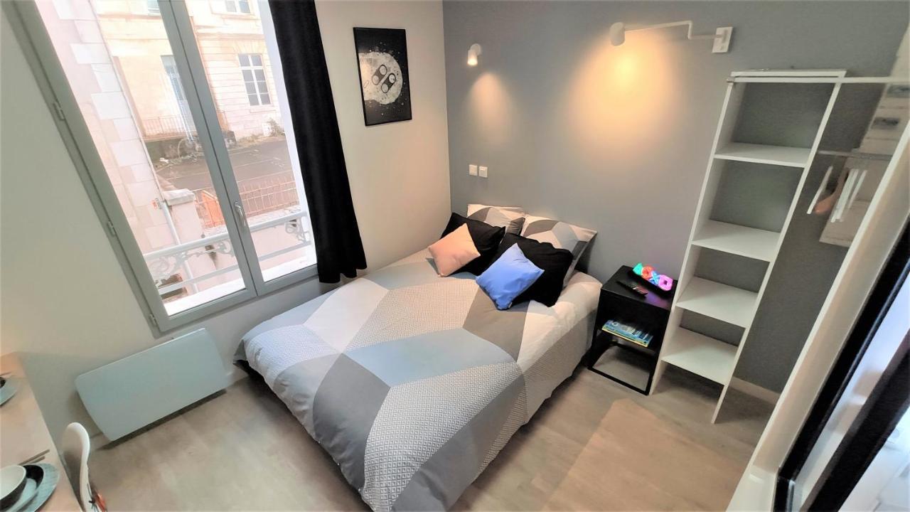 Home&Work 101 - Hypercentre - Parking A Proximite นีออร์ ภายนอก รูปภาพ
