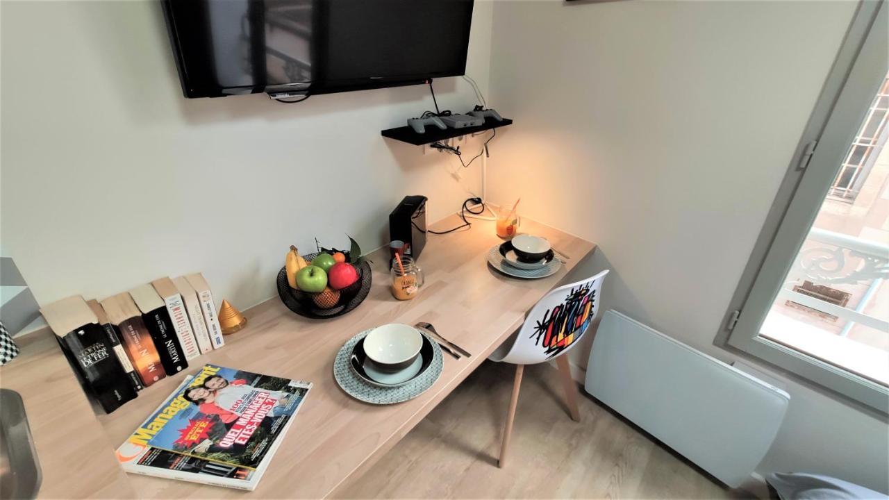 Home&Work 101 - Hypercentre - Parking A Proximite นีออร์ ภายนอก รูปภาพ